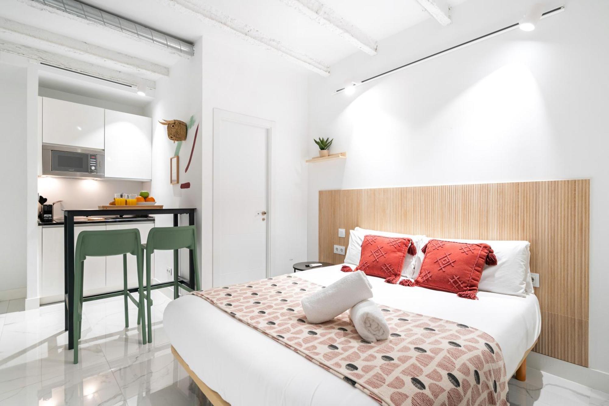 Dobo Madrid Luna 外观 照片