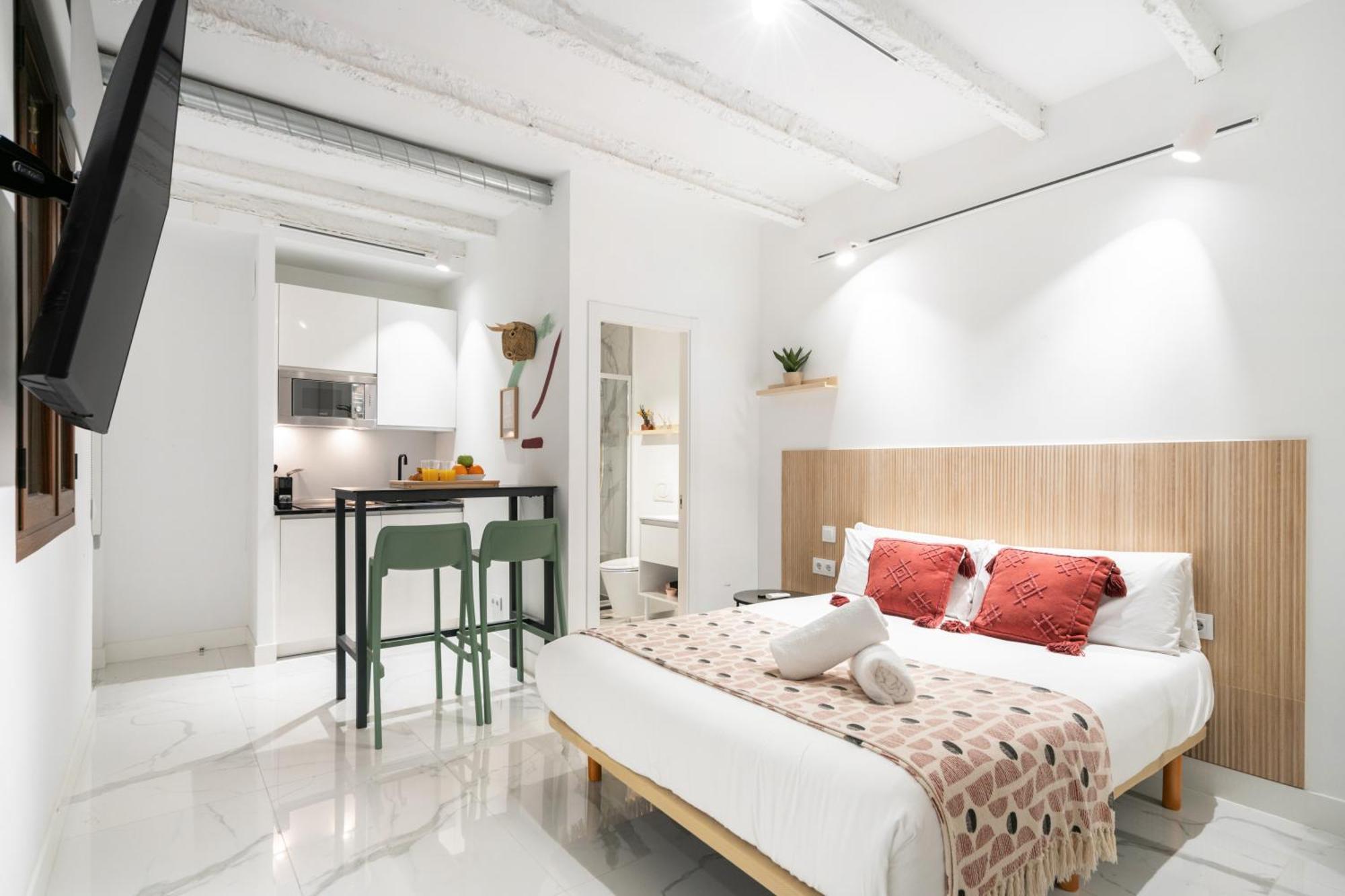 Dobo Madrid Luna 外观 照片