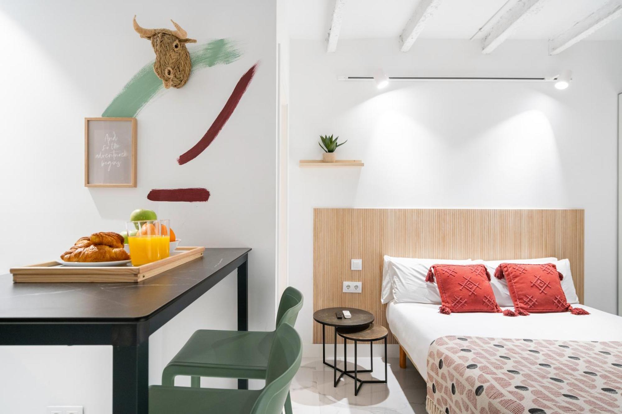 Dobo Madrid Luna 外观 照片