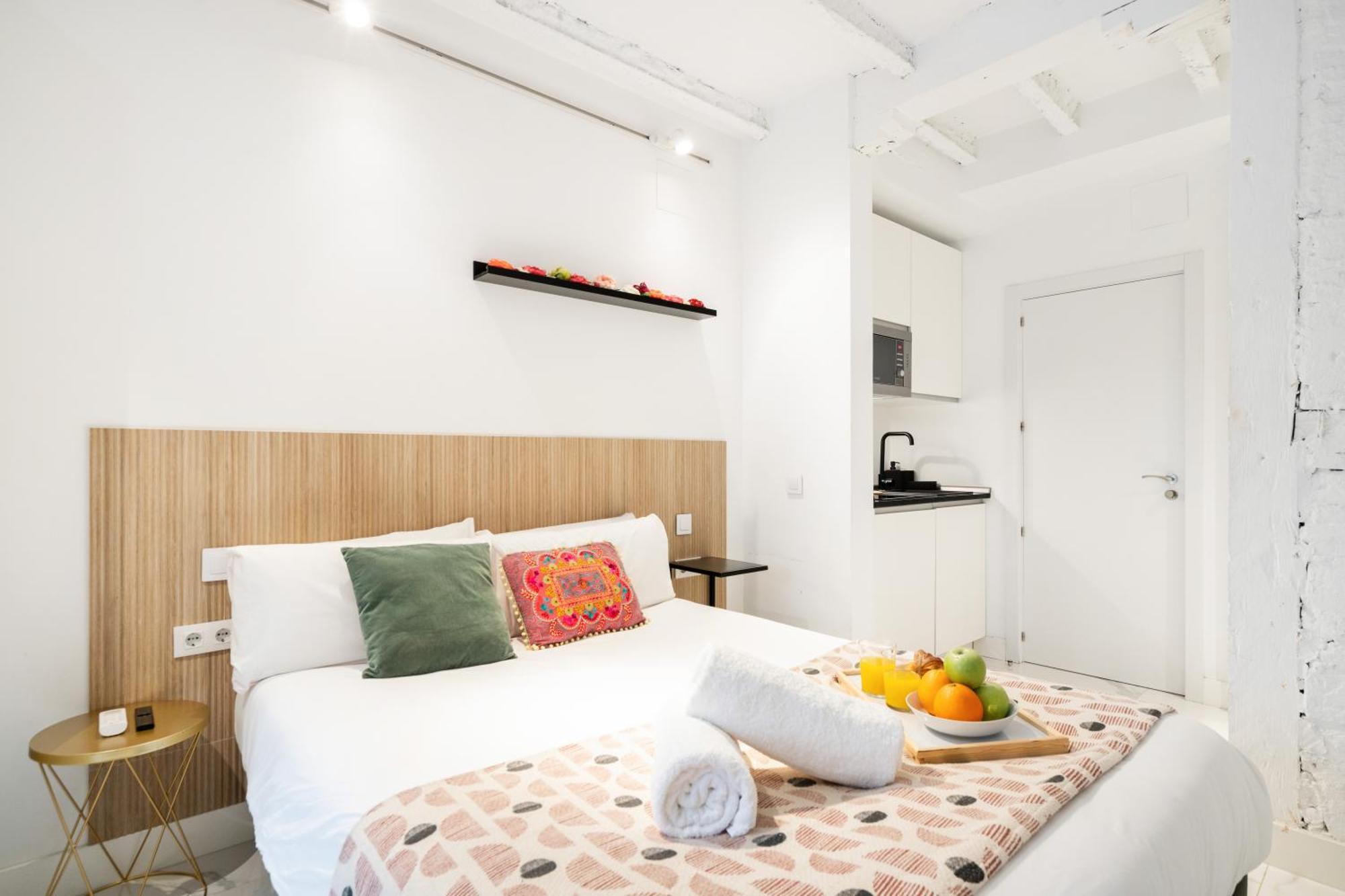 Dobo Madrid Luna 外观 照片