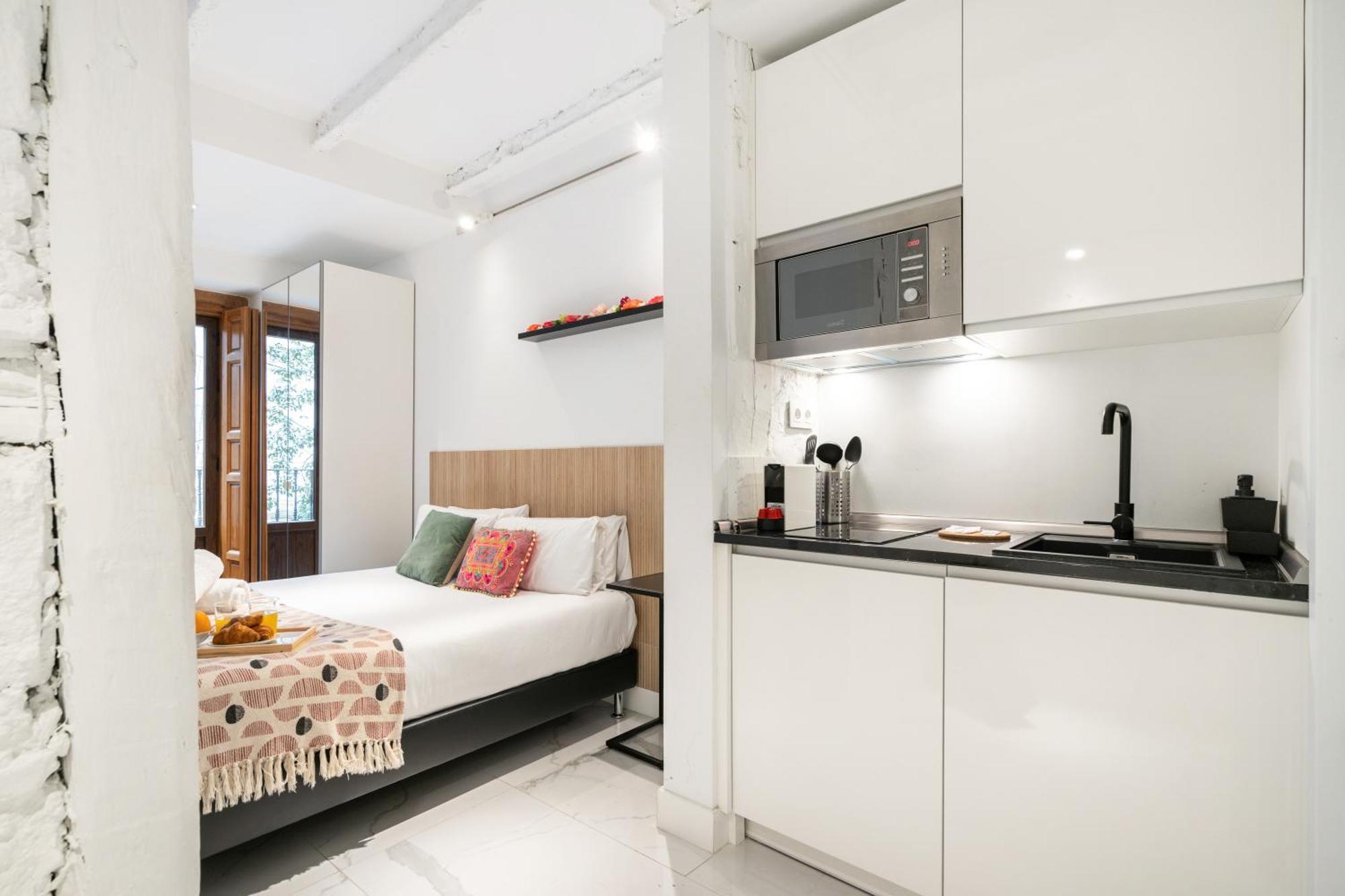 Dobo Madrid Luna 外观 照片