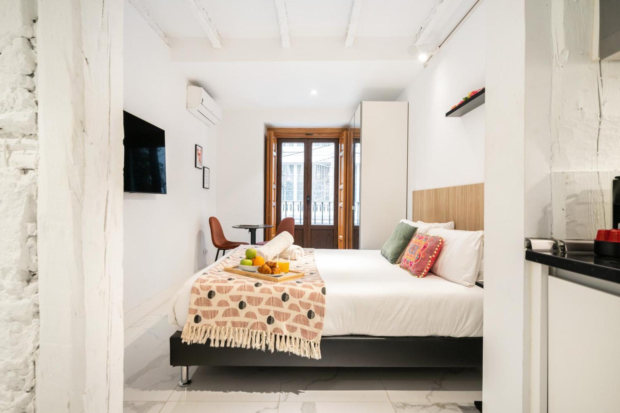 Dobo Madrid Luna 外观 照片