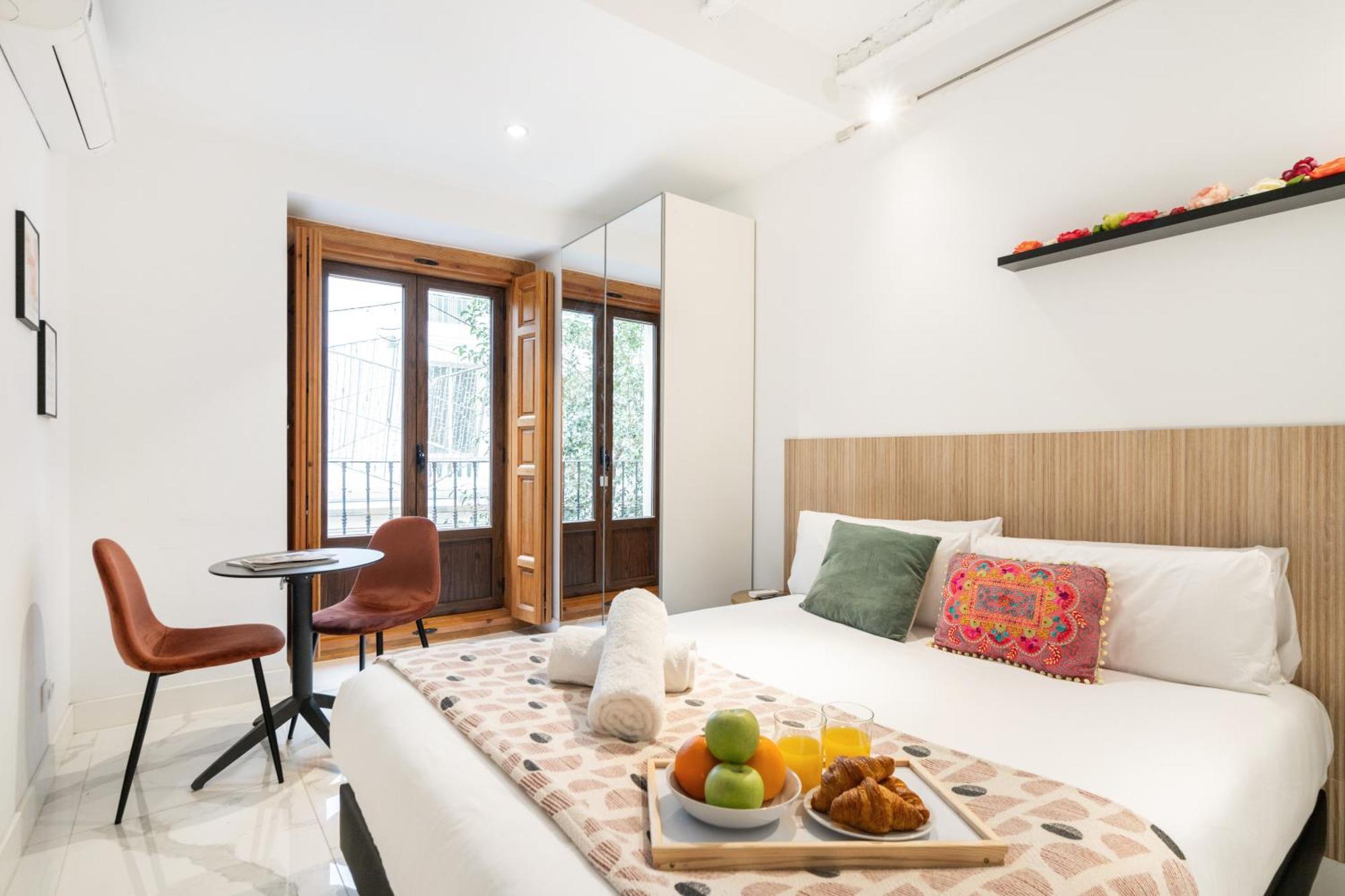 Dobo Madrid Luna 外观 照片