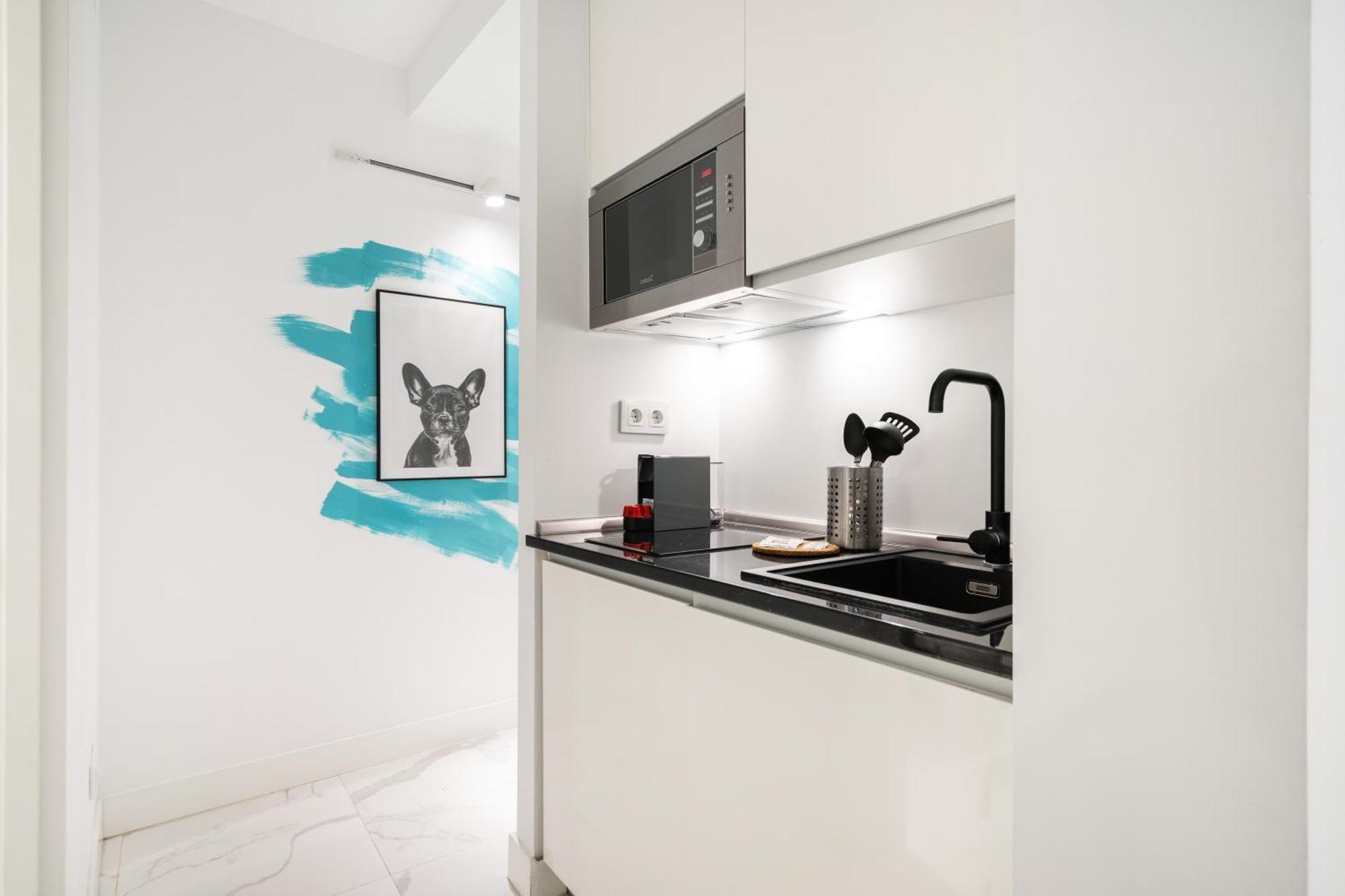 Dobo Madrid Luna 外观 照片