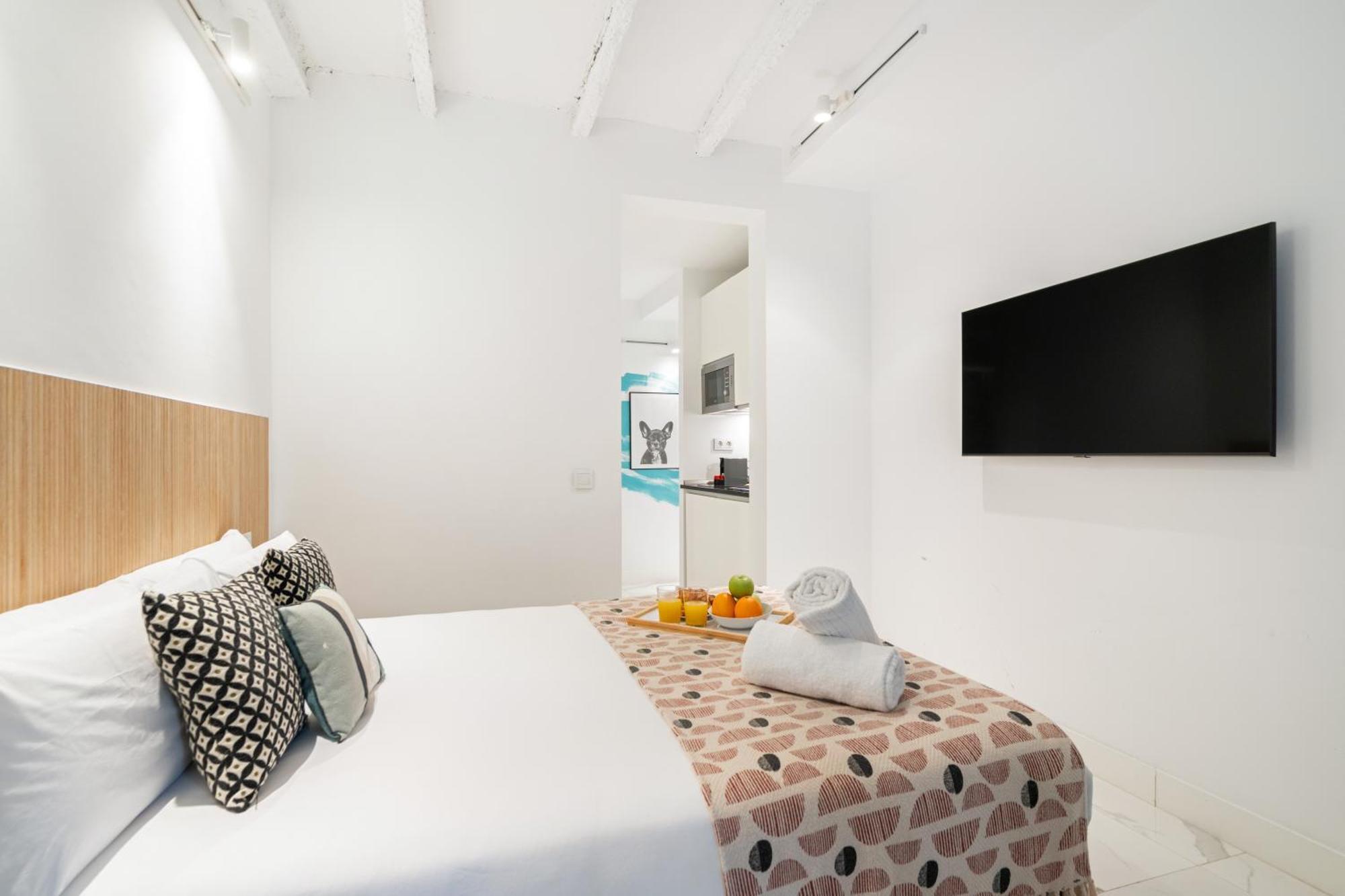 Dobo Madrid Luna 外观 照片