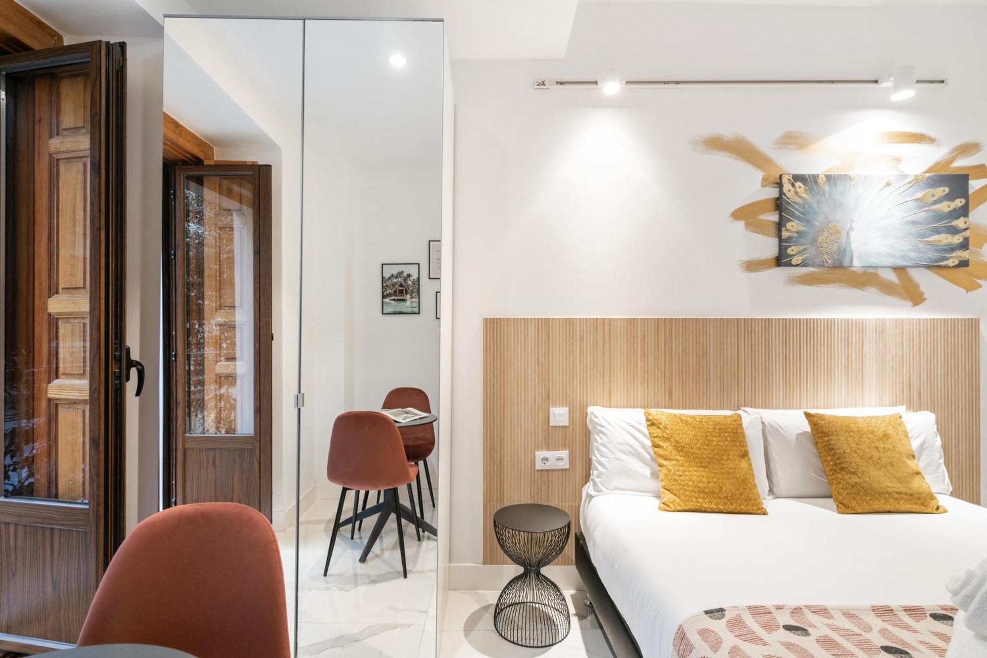 Dobo Madrid Luna 外观 照片