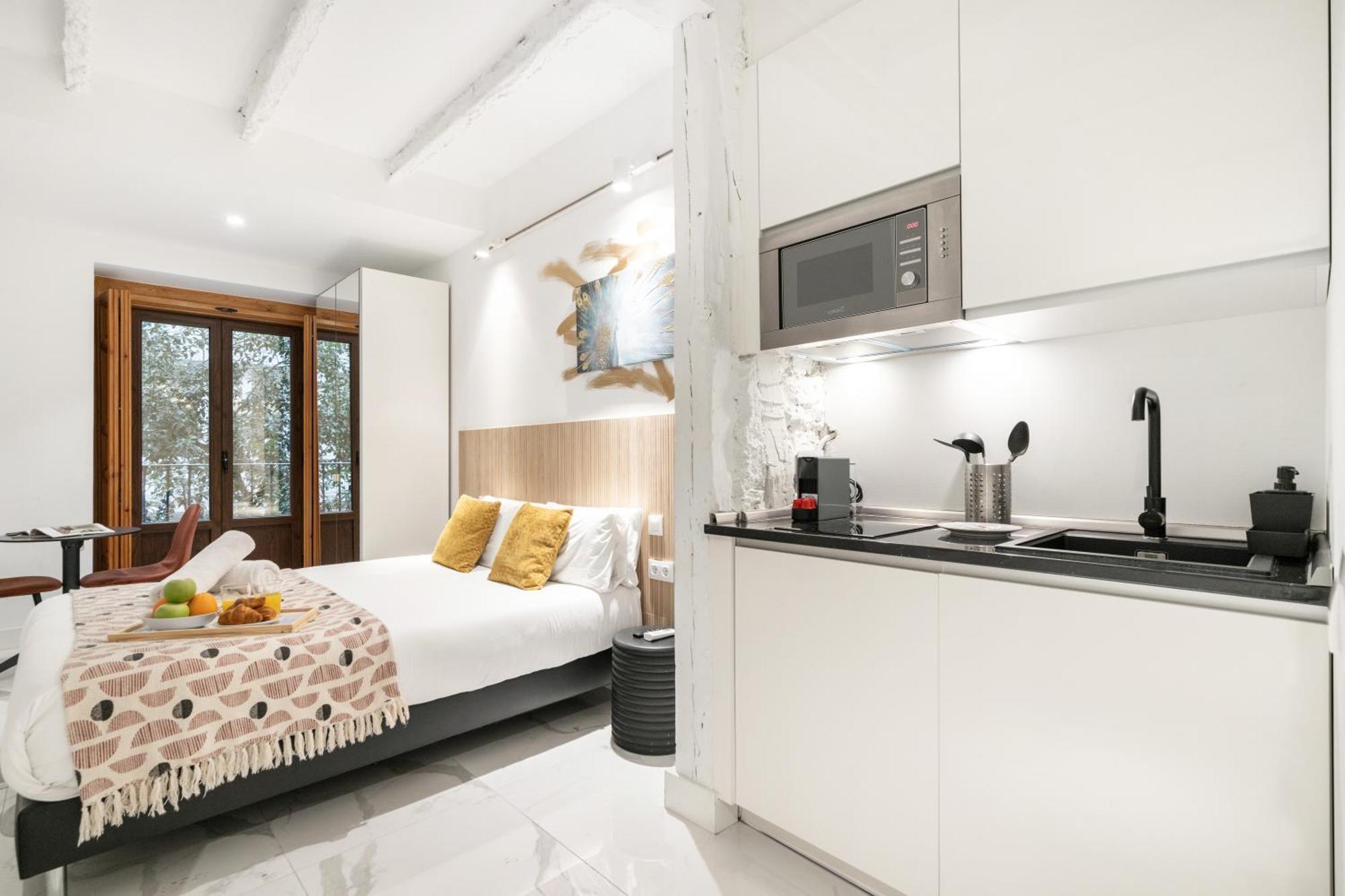 Dobo Madrid Luna 外观 照片